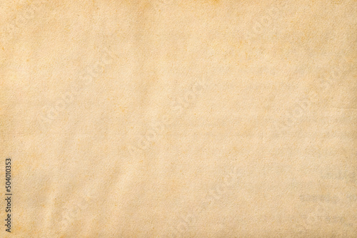 old paper background, faded empty page texture