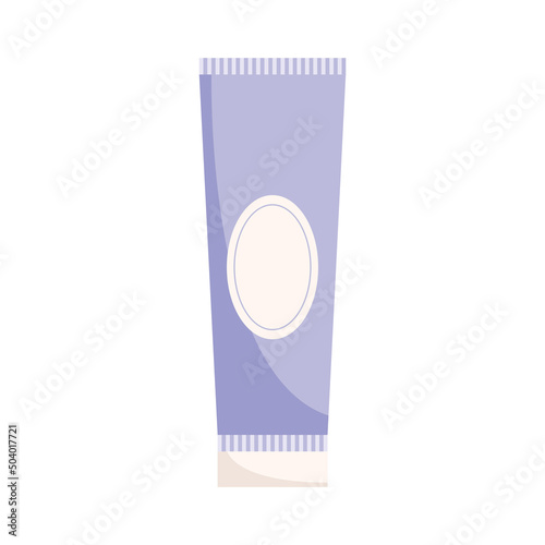 cosmetic tube product