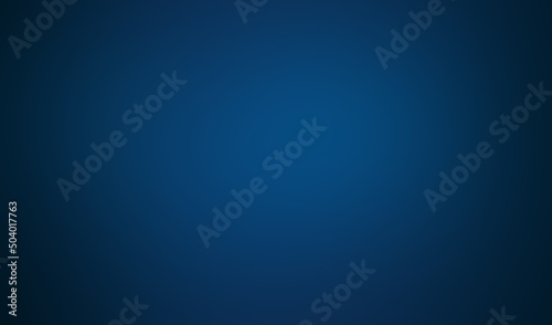 Abstract light blue background. Gradient, smooth gradation bright design. Backdrop concept banner photo