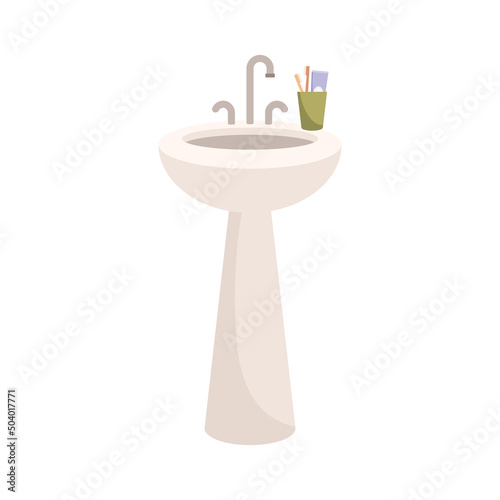 bathroom washbasin item