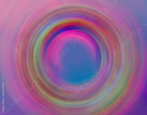 Pink-lilac abstract defocused background. Blurred lines. Circle  sphere. Background for laptop cover  book  laptop screen.