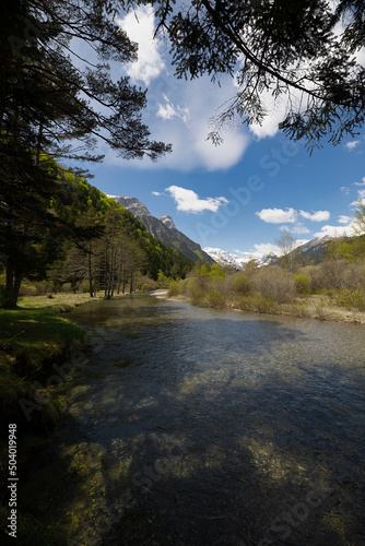 Ordesa National Park;Huesca,Spain
