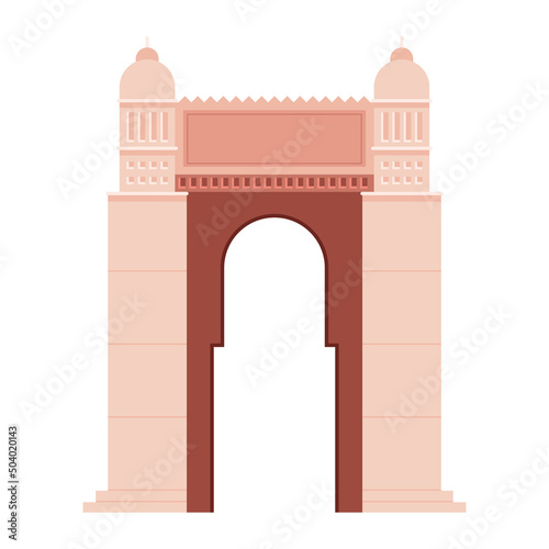 india gate landmark