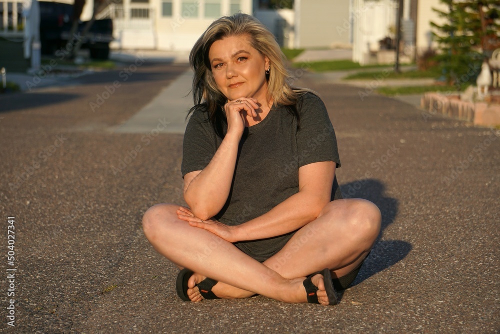 portrait of a woman portrait of a woman