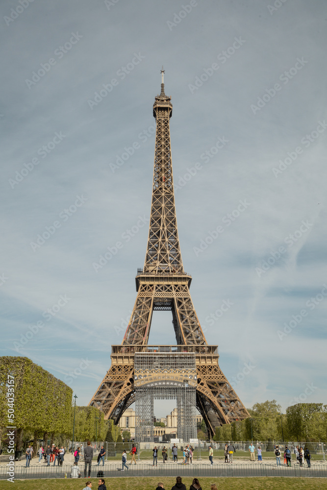 Fototapeta premium Torre Eiffel