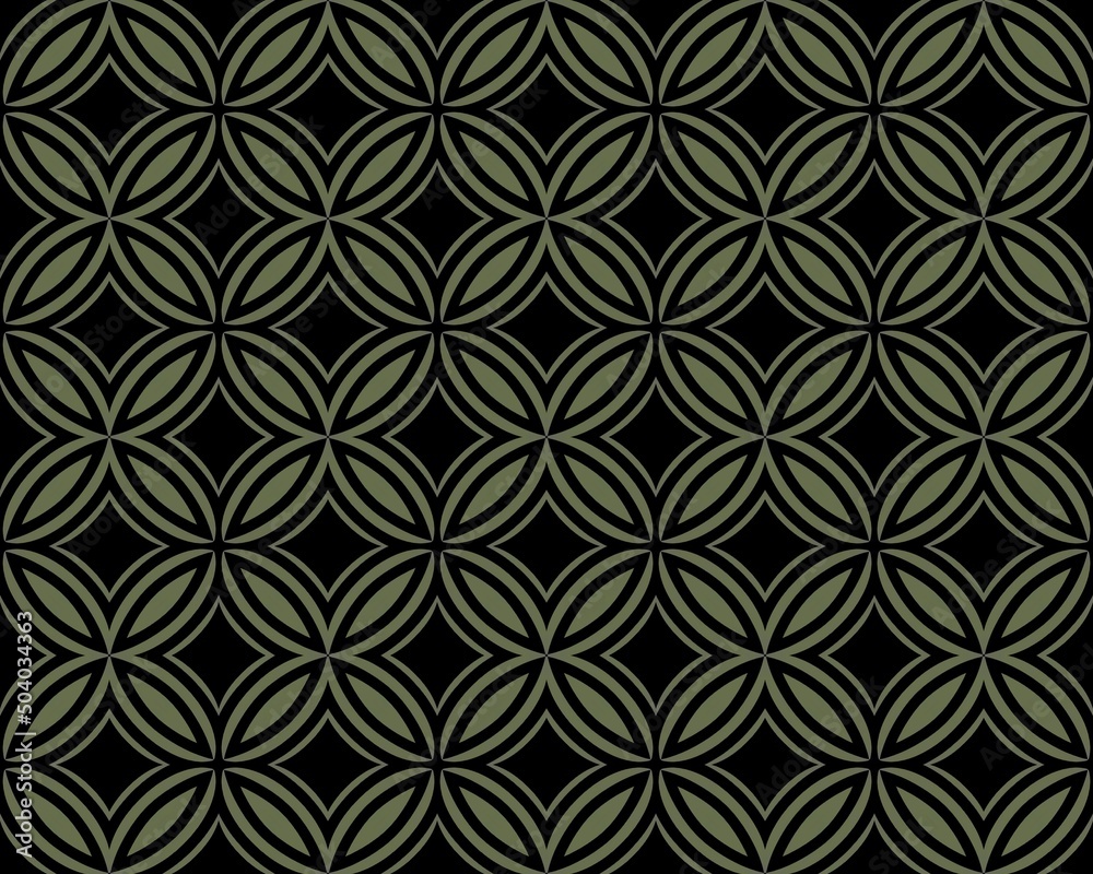 Seamless illustration of tile pattern for background or wallpaper Seamless illustration of tile pattern for background or wallpaper