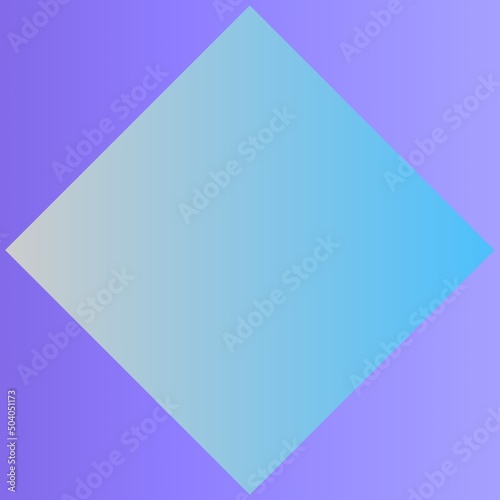 Light gradient color blue and purple 