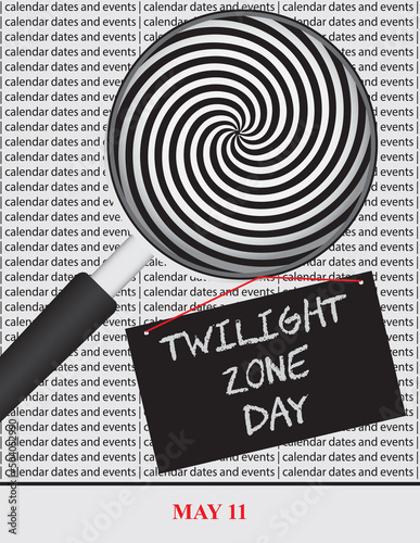 National Twilight Zone Day