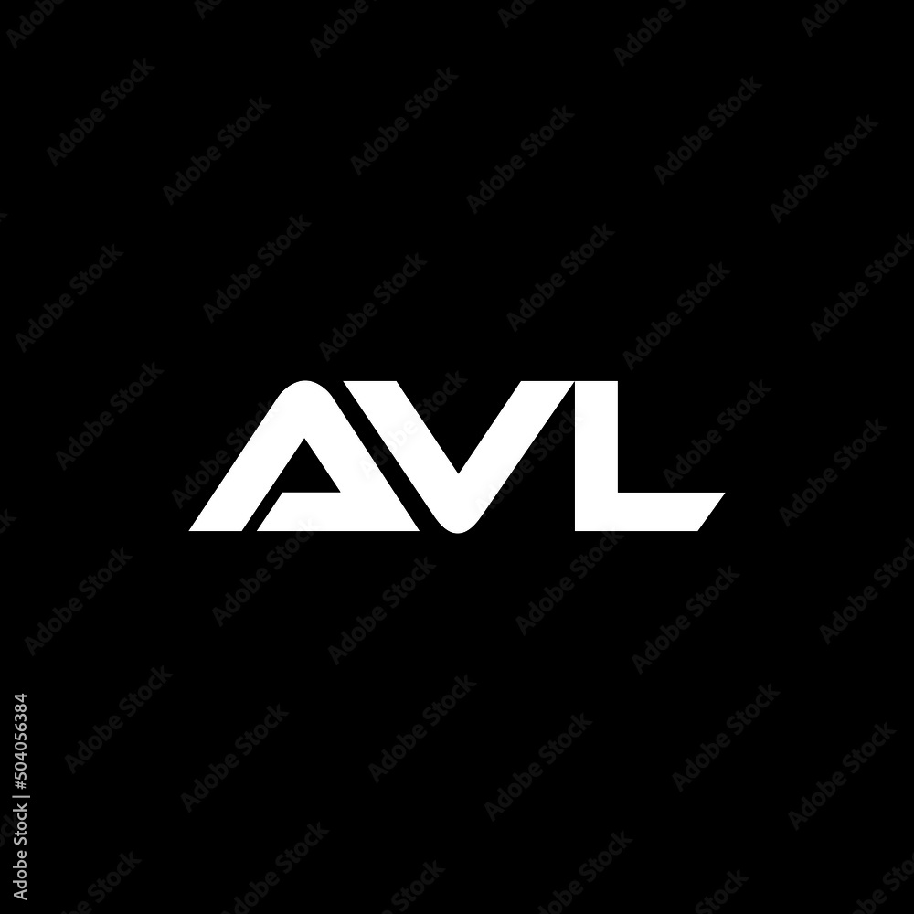 AVL letter logo design with black background in illustrator, vector logo modern alphabet font overlap style. calligraphy designs for logo, Poster, Invitation, etc. AVL letter logo design with black background in illustrator, vector logo modern alphabet font overlap style. calligraphy designs for logo, Poster, Invitation, etc.