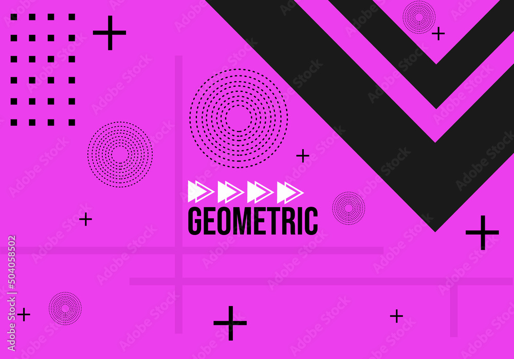 purple geometric abstract design for banner, flyer and poster background design purple geometric abstract design for banner, flyer and poster background design