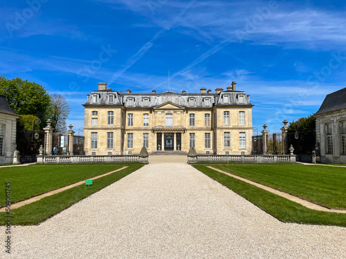 Château de Champs-sur-Marne