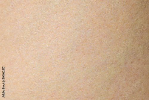 close up abstract beautiful human skin background texture