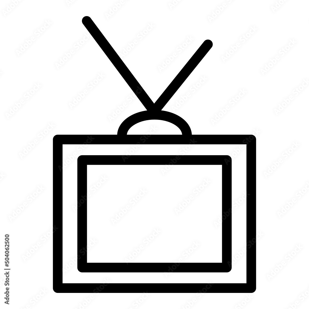television icon television icon