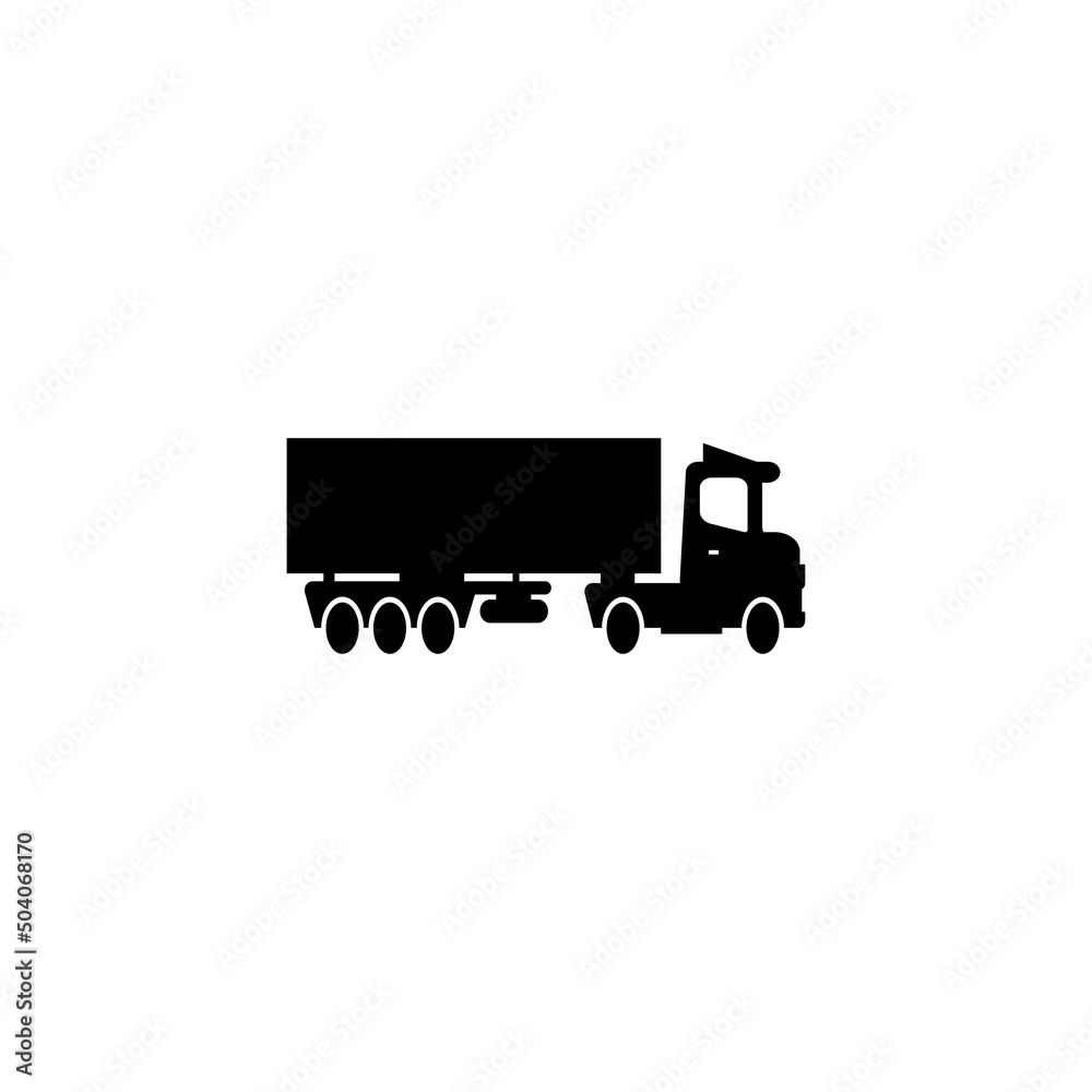 truck icon vector illustration design truck icon vector illustration design