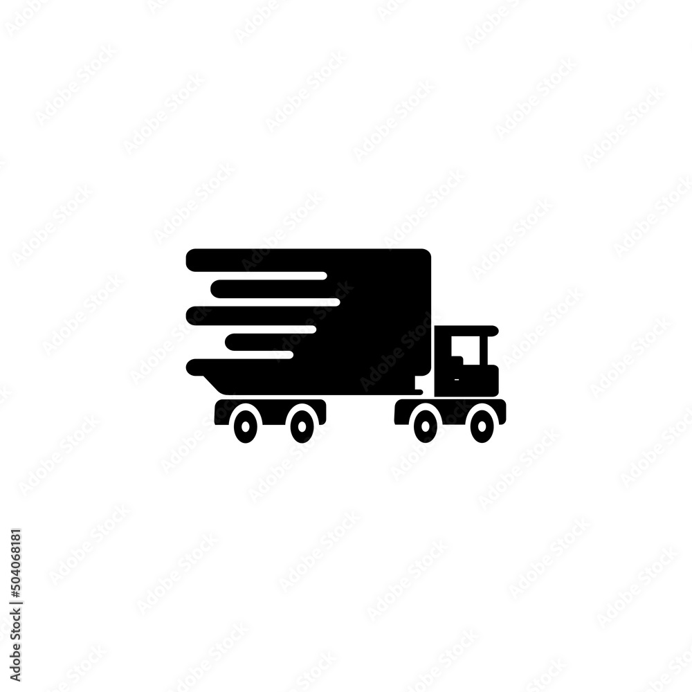 truck icon vector illustration design truck icon vector illustration design