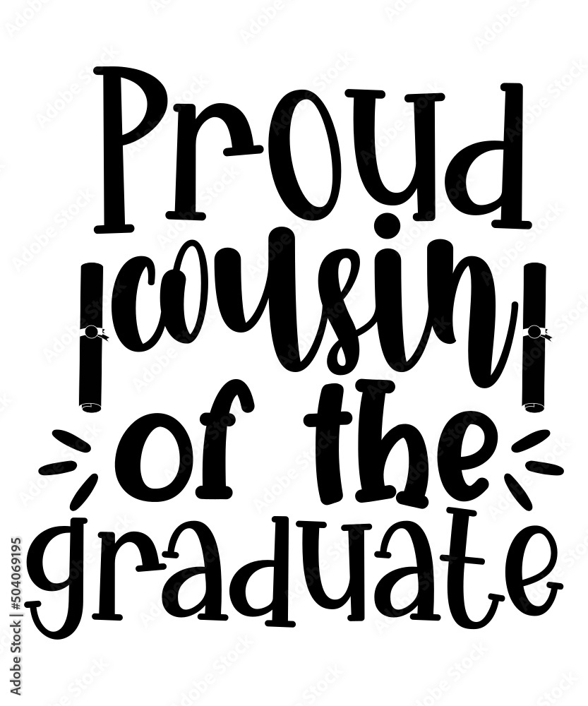 Graduation SVG CUT FILE , POD Design, T-Shirt Designs, Graduate Designs ...