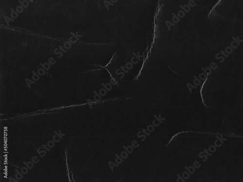 Vintage grunge wrinkled paper texture folded page