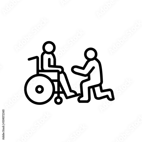 介護関連のアイコンまとめ