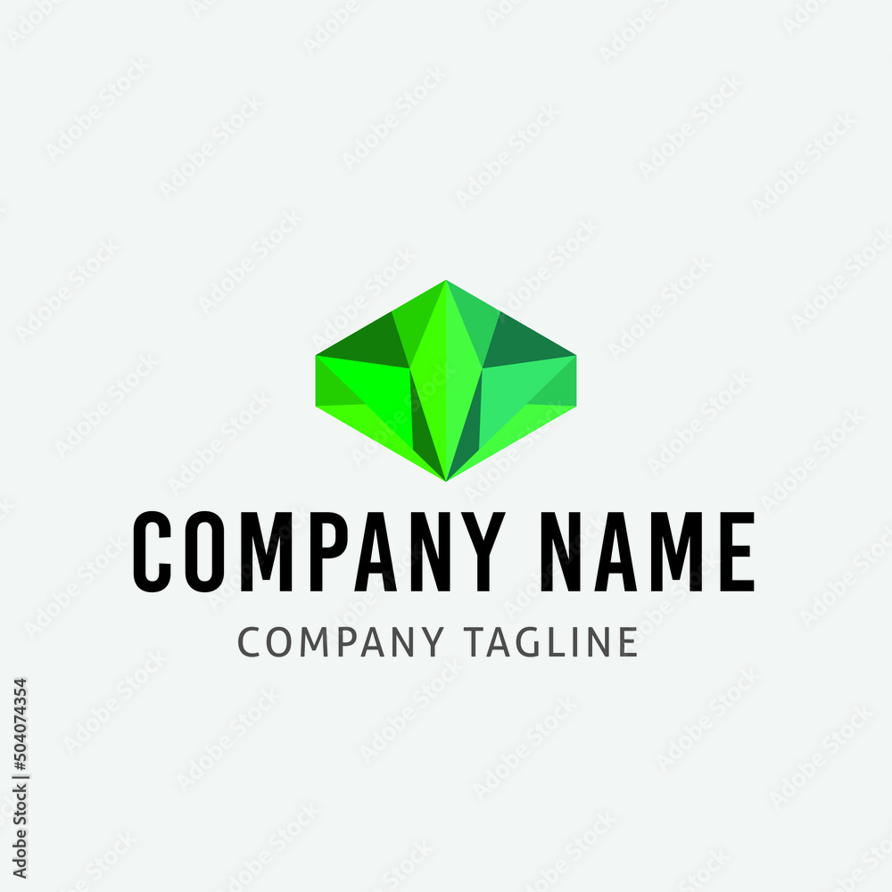 Virtual reality vr vector logo design template Virtual reality vr vector logo design template