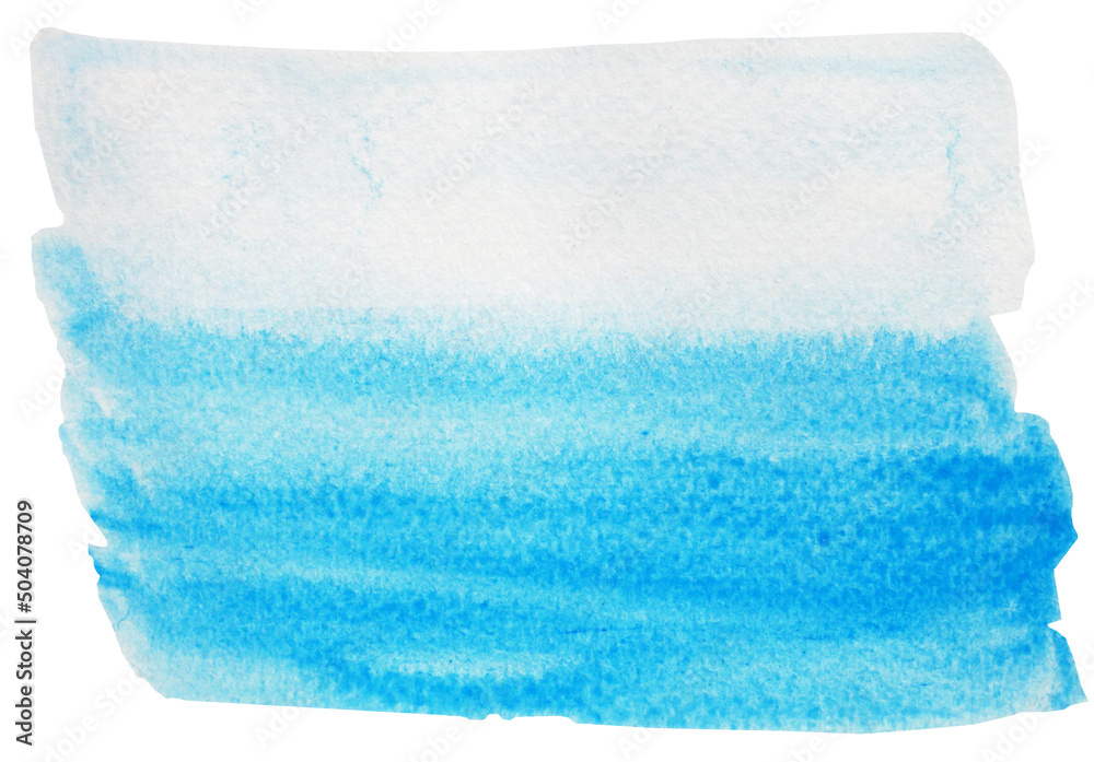 Abstract background and texture pattern blue color flow isolated on white background, Illustration watercolor hand draw and painted on paper Abstract background and texture pattern blue color flow isolated on white background, Illustration watercolor hand draw and painted on paper