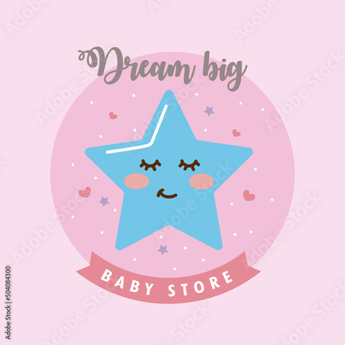 baby store dream big