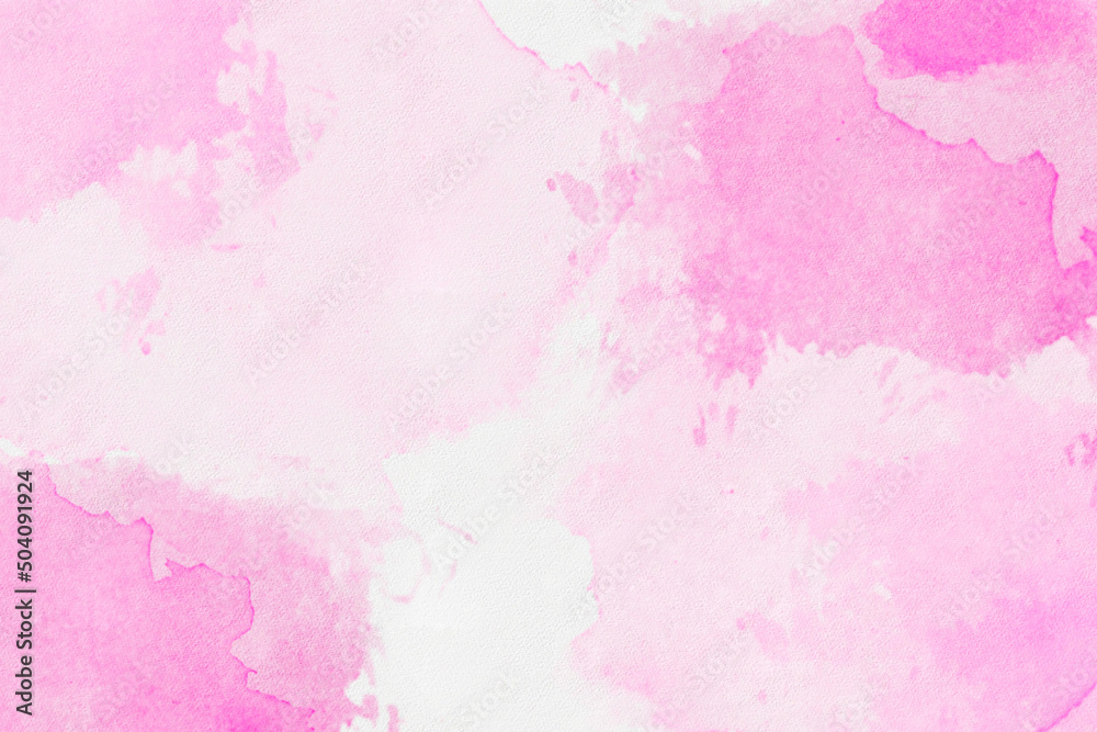 Fototapeta premium Watercolor background. 3D illustration, 3D rendering 