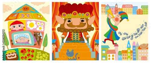 いろいろな童話・昔話　２