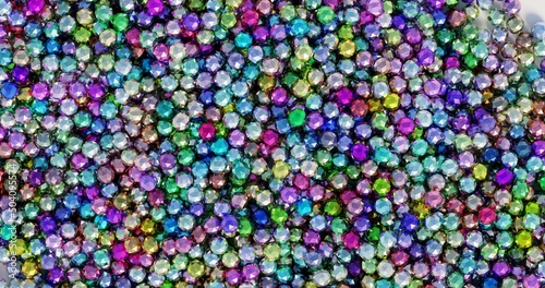 abstract background with circles