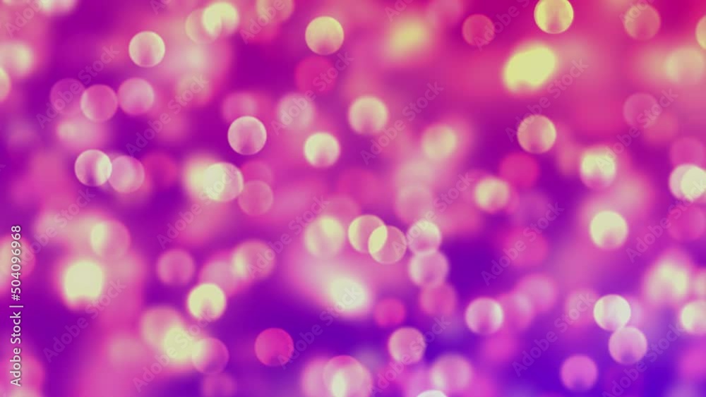 Abstract Particles Background Animation Abstract Particles Background Animation