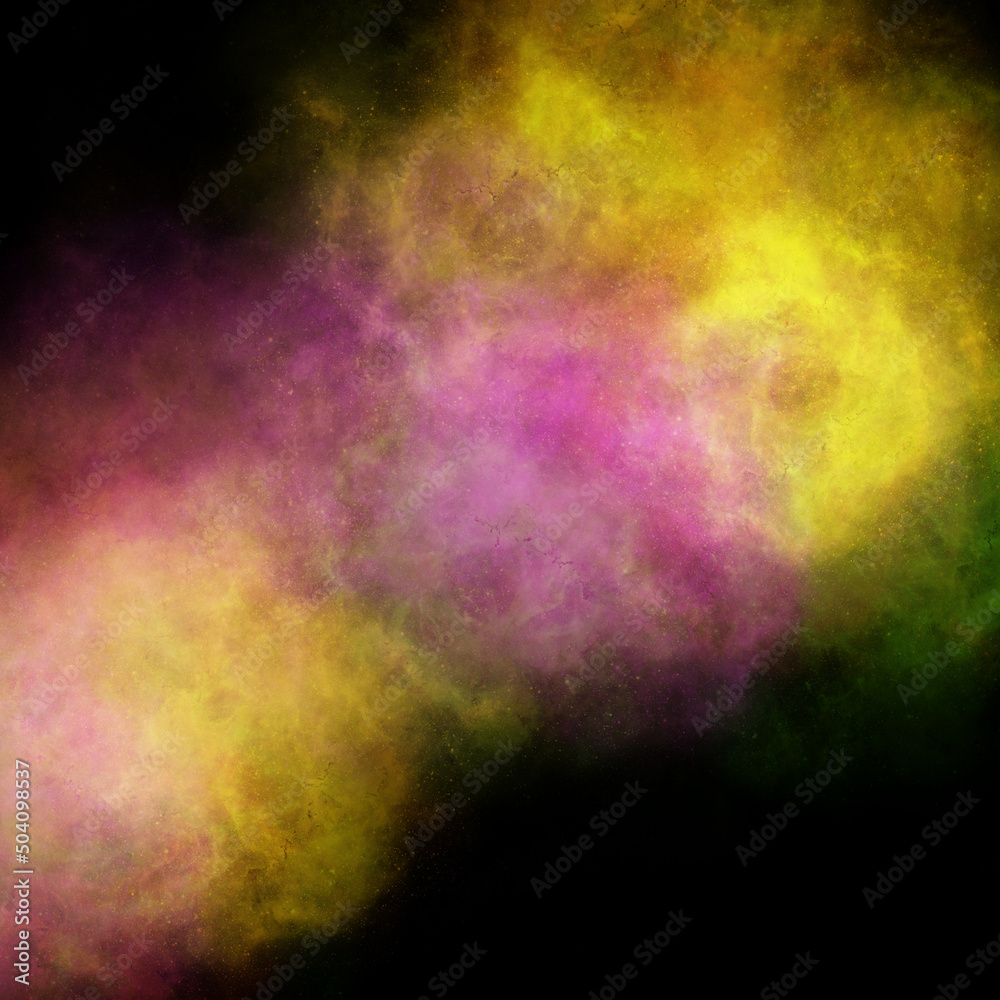 Nebula star field space universe background illustration Nebula star field space universe background illustration