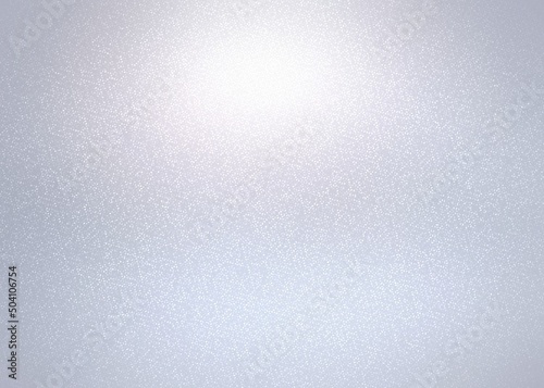 Light half translucent texture of frosted glass. Sanded subtle convex empty background.