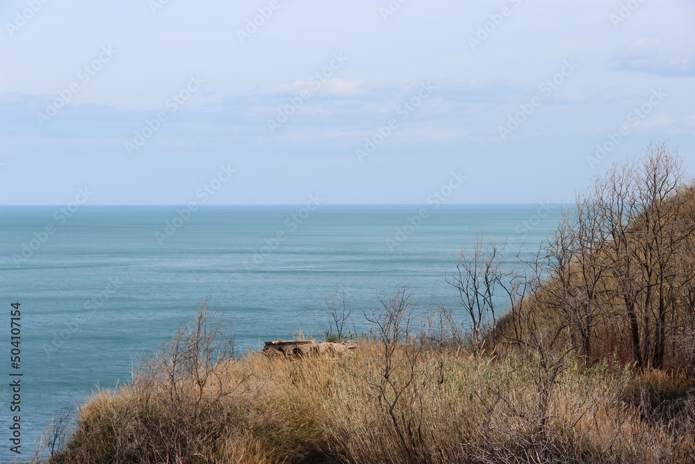 Paesaggio marino Paesaggio marino