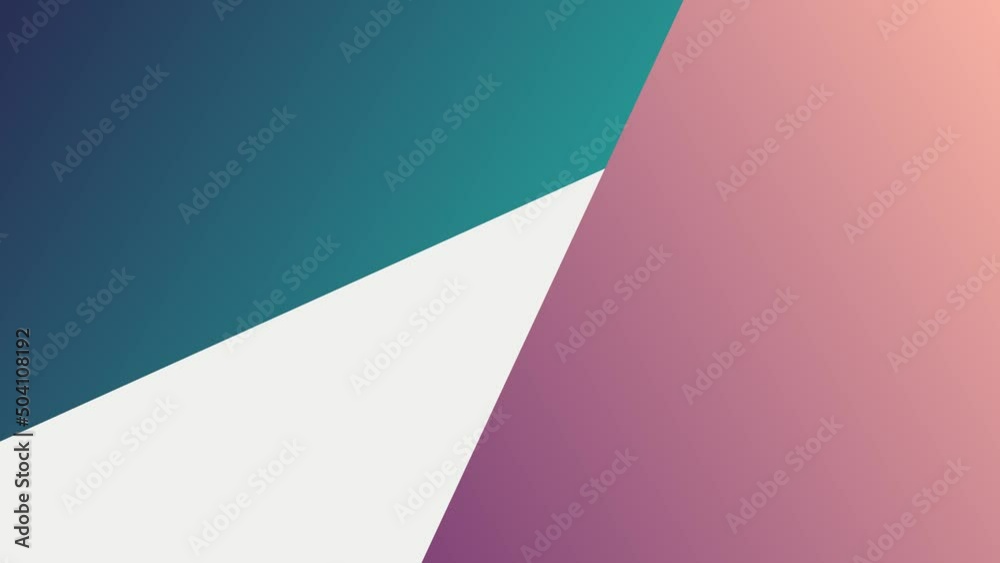 Multicolored moving abstract geometric shapes background Multicolored moving abstract geometric shapes background