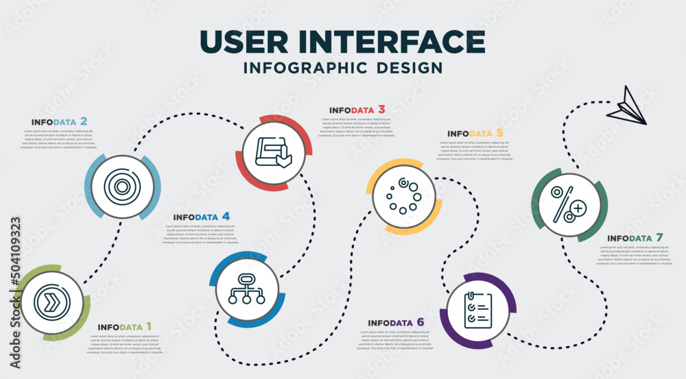 infographic template download