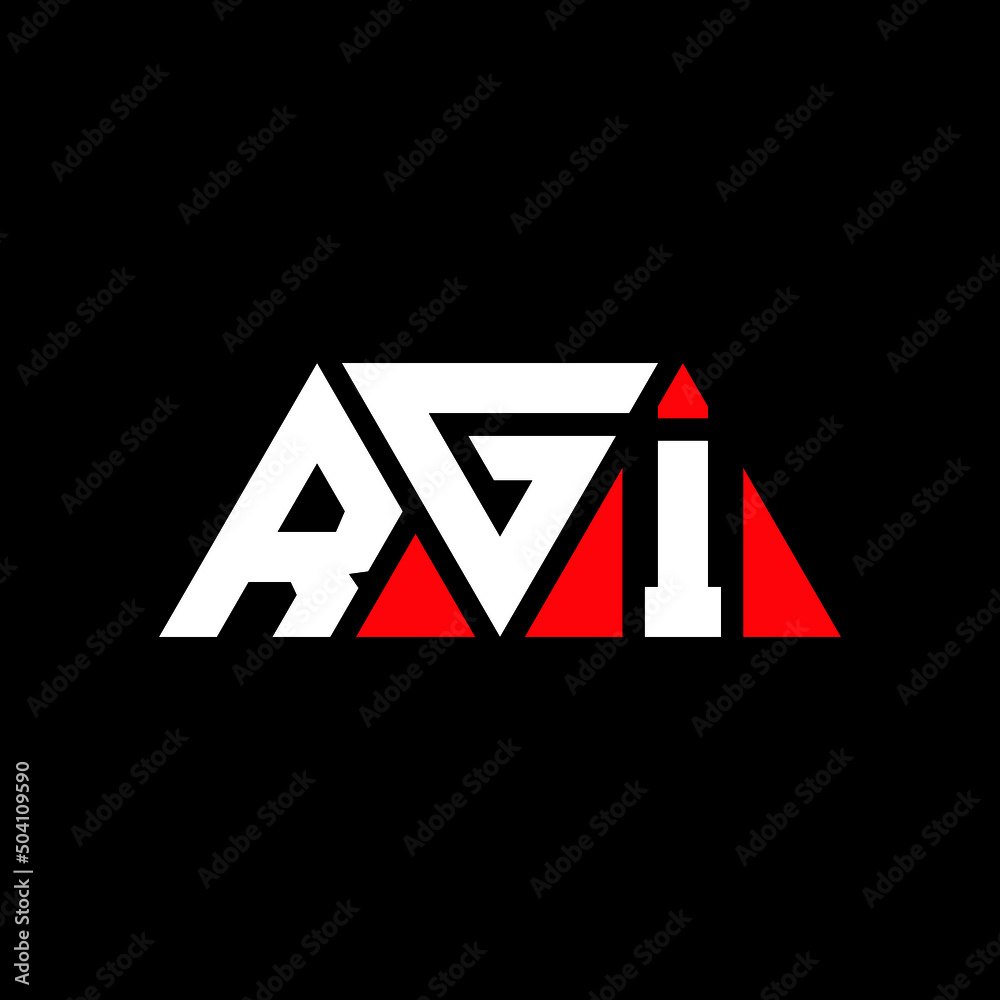 RGI triangle letter logo design with triangle shape. RGI triangle logo design monogram. RGI triangle vector logo template with red color. RGI triangular logo Simple, Elegant, and Luxurious Logo... RGI triangle letter logo design with triangle shape. RGI triangle logo design monogram. RGI triangle vector logo template with red color. RGI triangular logo Simple, Elegant, and Luxurious Logo...
