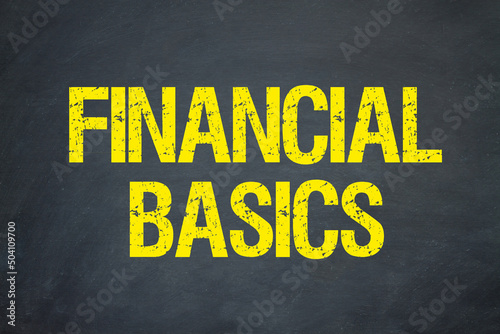 Financial Basics