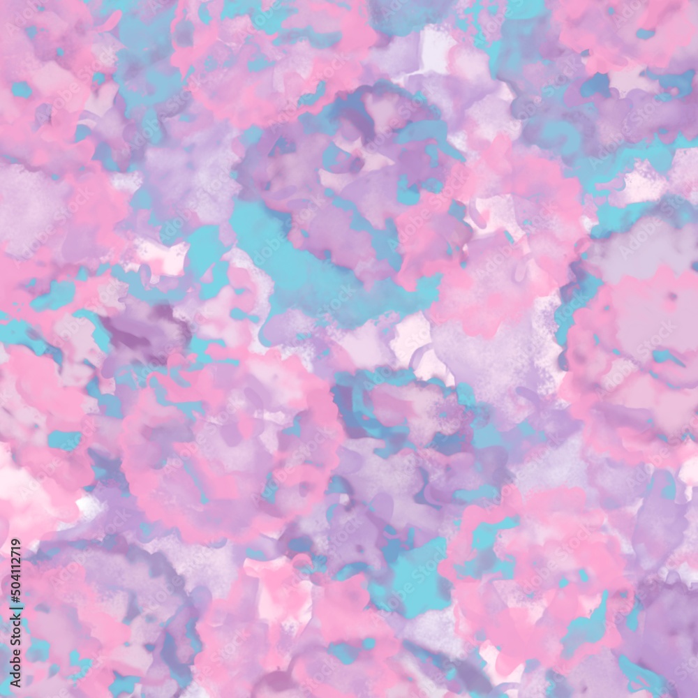 Fototapeta premium A unique combination of spots, colors and textures. Image for scrapbooking, printing, websites, screensavers and bloggers.