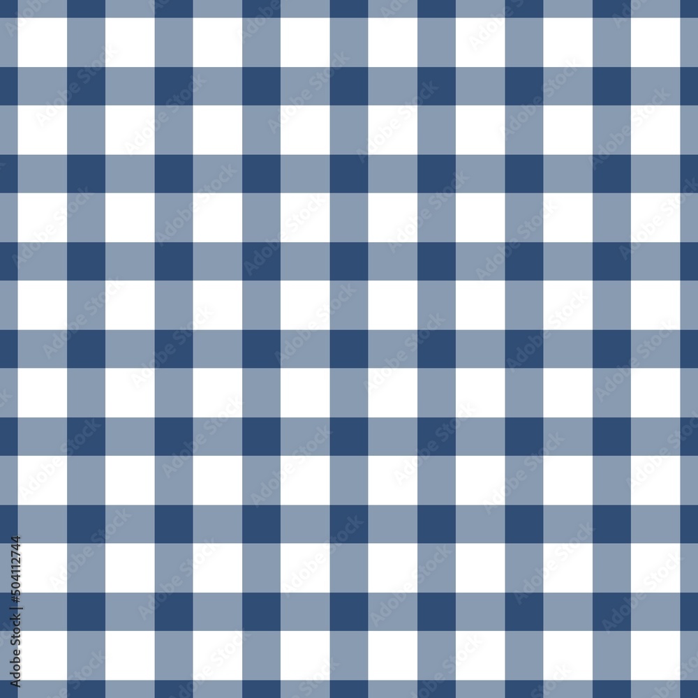 Original checkered background. Grid background with different cells. Abstract striped and checkered pattern. Illustration for scrapbooking. Seamless pattern.