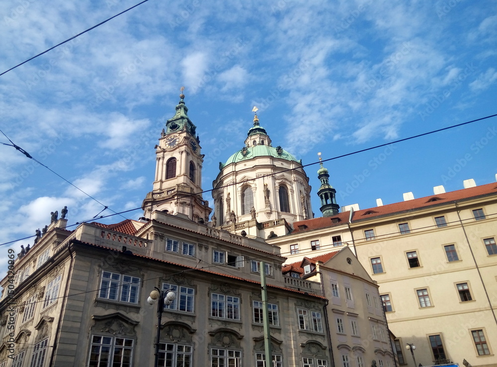 Fototapeta premium old town hall
