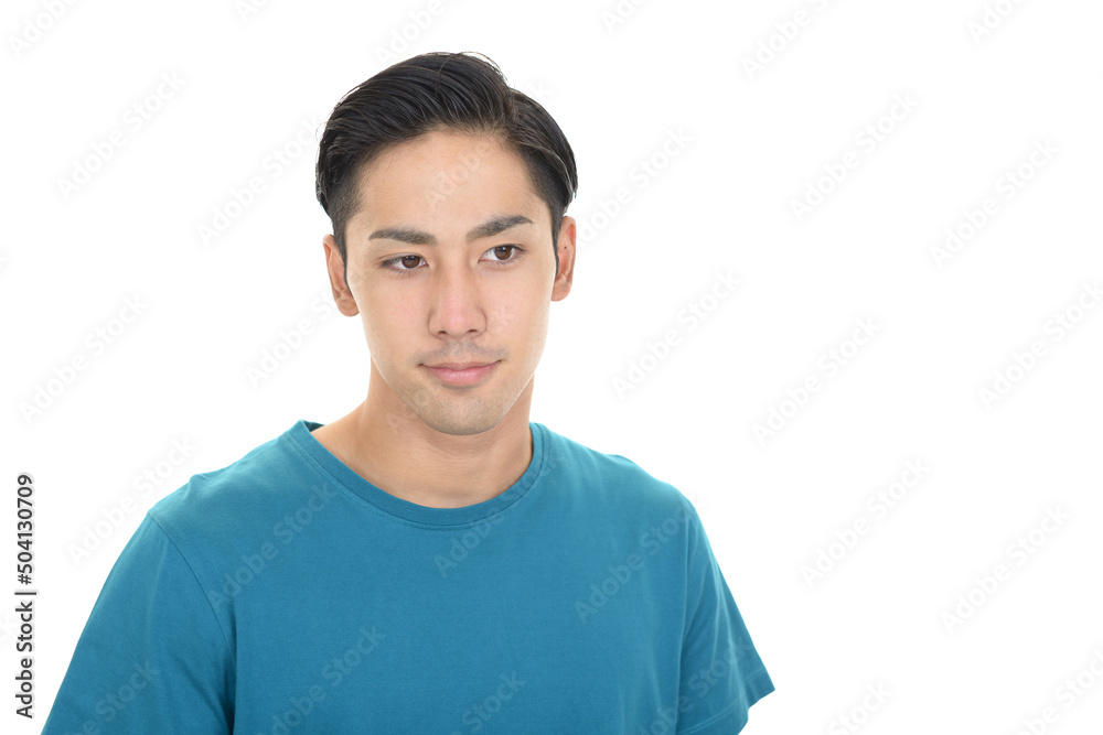 男性ポートレート 男性ポートレート