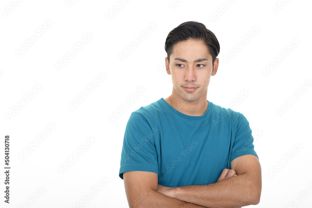 男性ポートレート 男性ポートレート