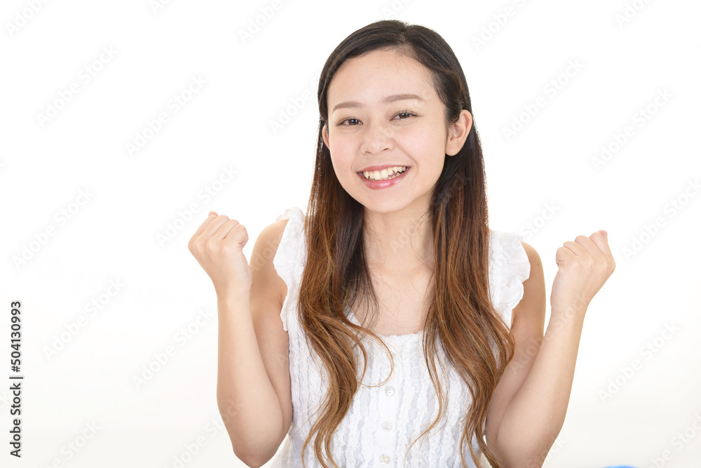 女性ポートレート 女性ポートレート