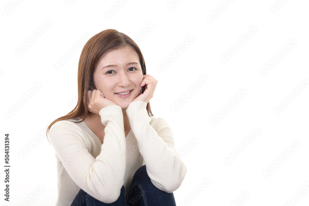 女性ポートレート 女性ポートレート