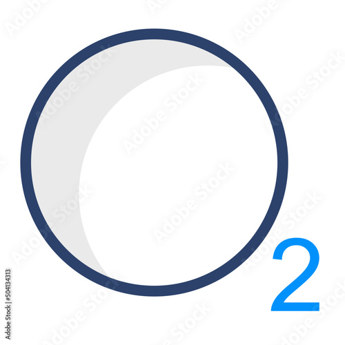 Oxygen o2