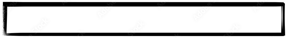 Random square contour frame, border element Random square contour frame, border element