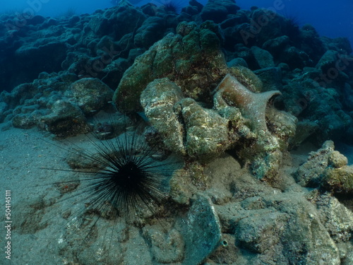 antic amphoras underwater lycian and roman times studied ancient times
