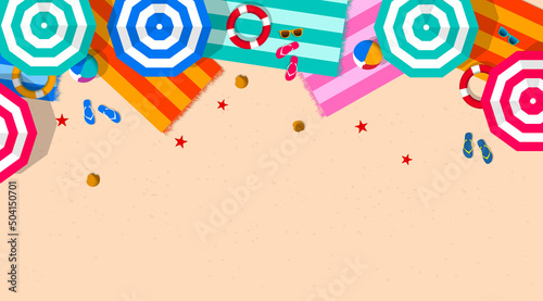 spiaggia, mare, acqua, vacanze, riva, ombrelloni	
