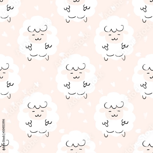 very beautiful seamless pattern design for 
decorating,wallpaper,wrapping paper,fabric,backdrop and etc.
