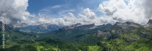 Cinque Torri - Dolomiti, Italy