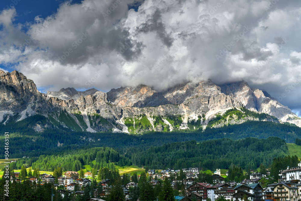 Dolomites - Southern Tyrol, Italy
